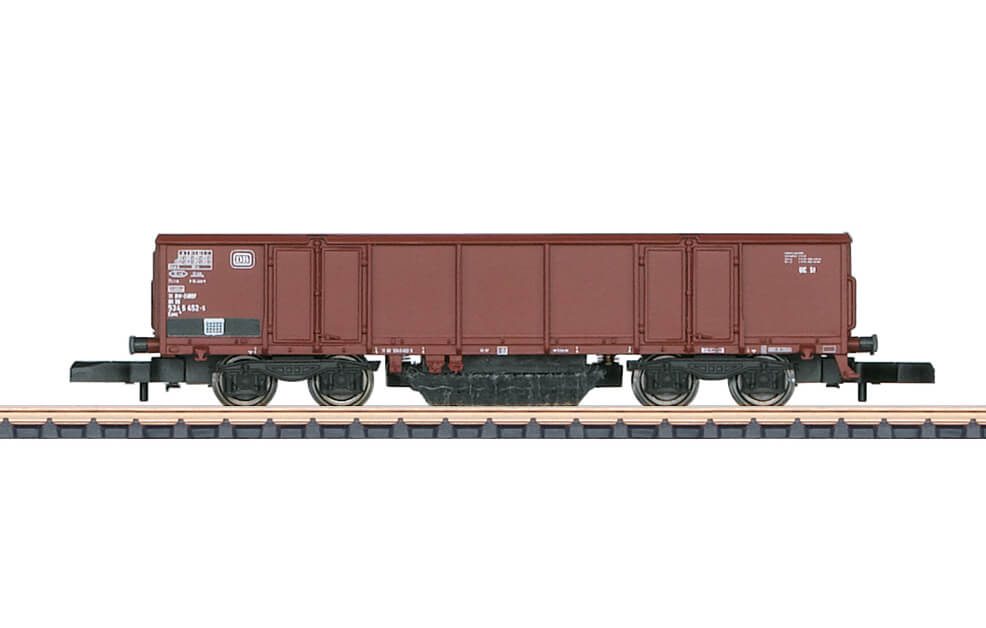 Märklin mini-club Spur Z 86501 Gleisreinigungswagen
