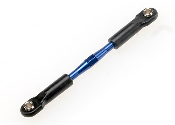 TRAXXAS® 3738A Sturzstange hinten 49mm Aluminium blau