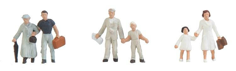 Faller 155348 3 Paare