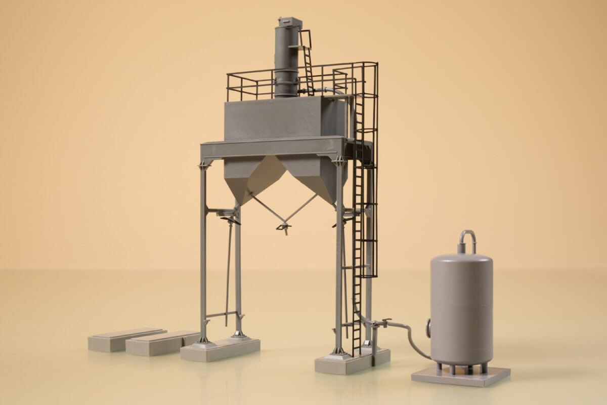 Auhagen 11461 Besandungsanlage