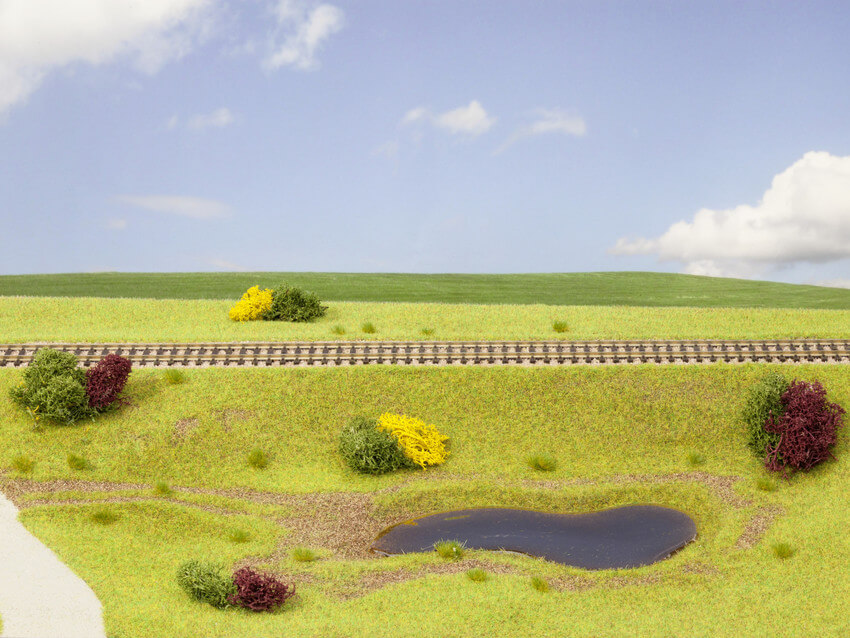 NOCH 60801 Basic-Paket Landschaft basteln