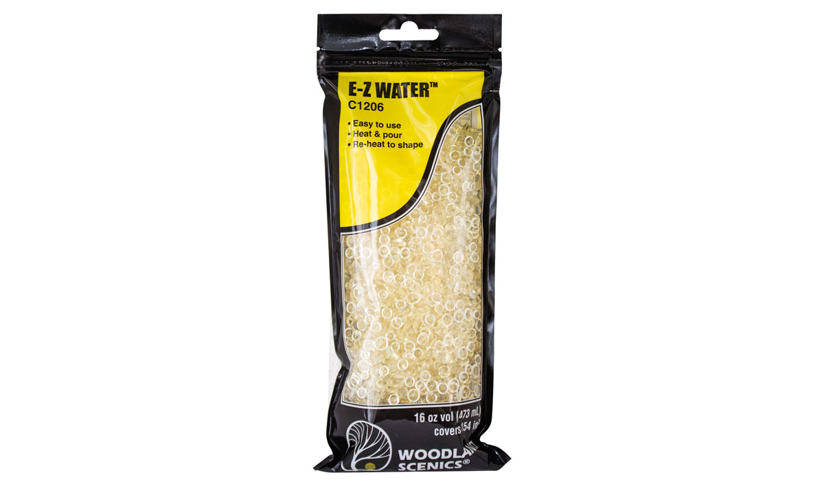Woodland Scenics C1206 Wassergranulat E-Z Water