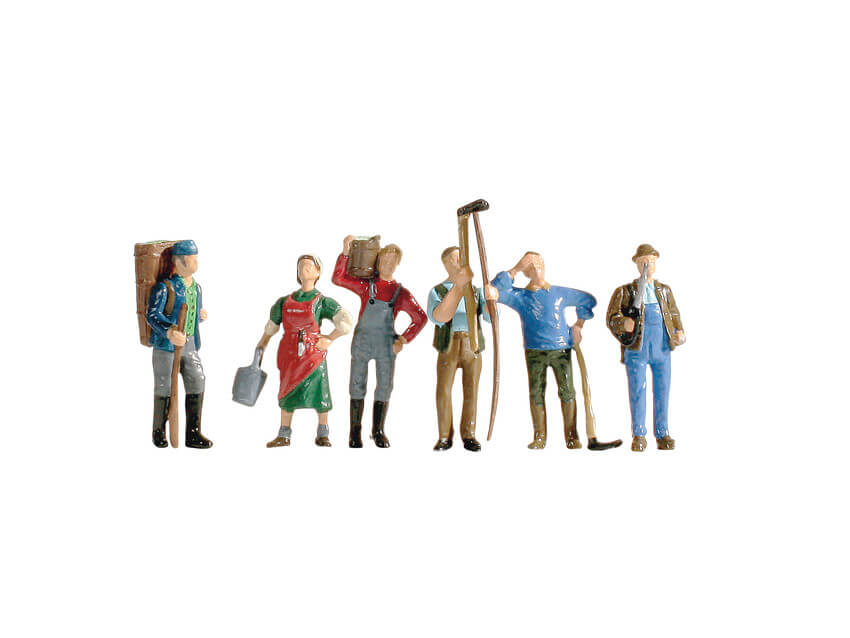 NOCH 15614 Weinbauern