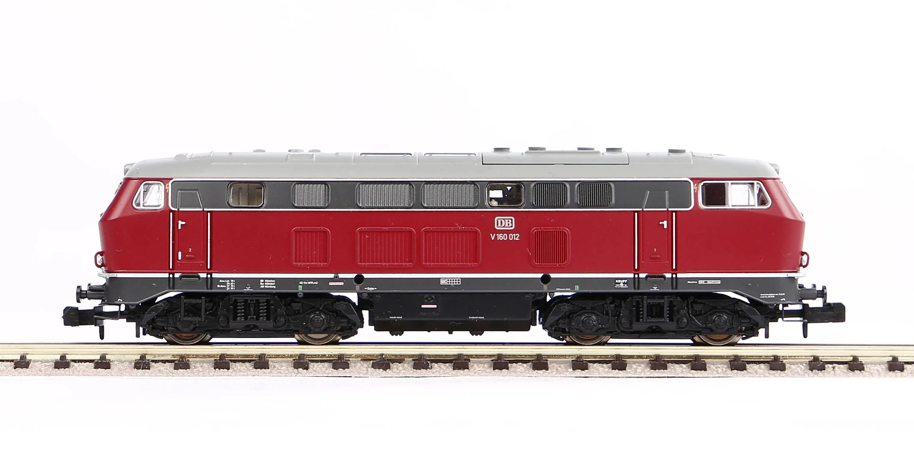 PIKO Spur N 40525 Diesellokomotive V160 DB PIKO Sound-Decoder