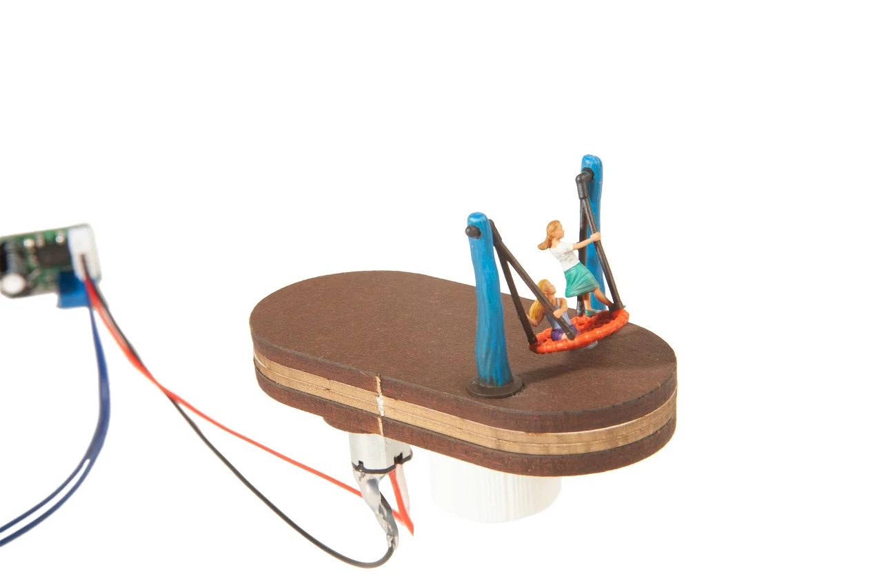 NOCH 13402 Vogelnestschaukel micro-motion