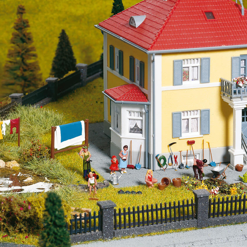 NOCH 14800 Garten-Zubehör