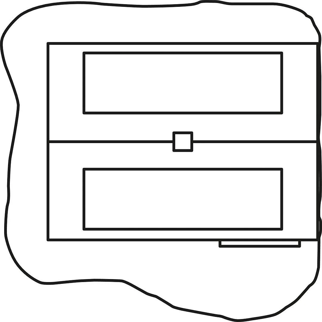FALLER H0 130587 Fachwerkhaus mit Brunnen