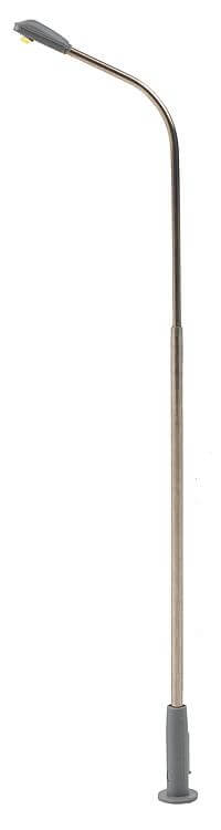 Faller 180200 H0 LED-Straßenbeleuchtung Peitschenleuchte