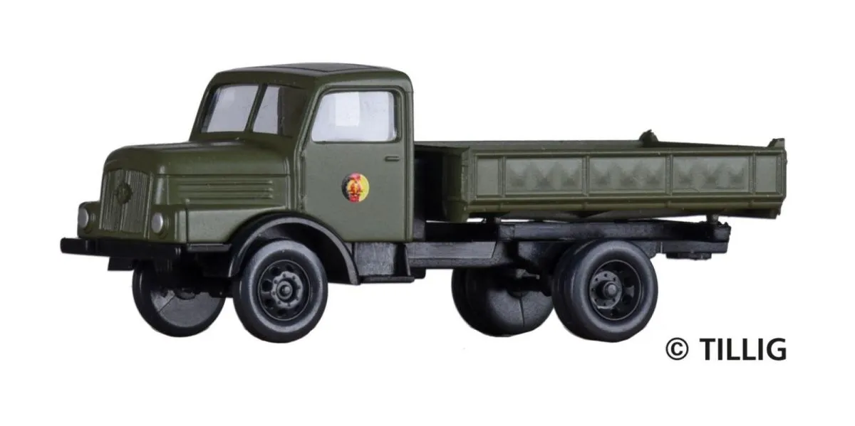 Tillig 19069 LKW H3A Kipper