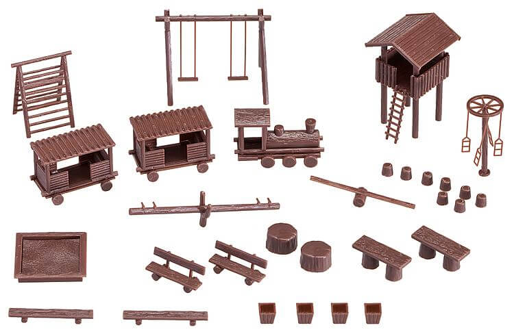Faller 180577 Abenteuerspielplatz