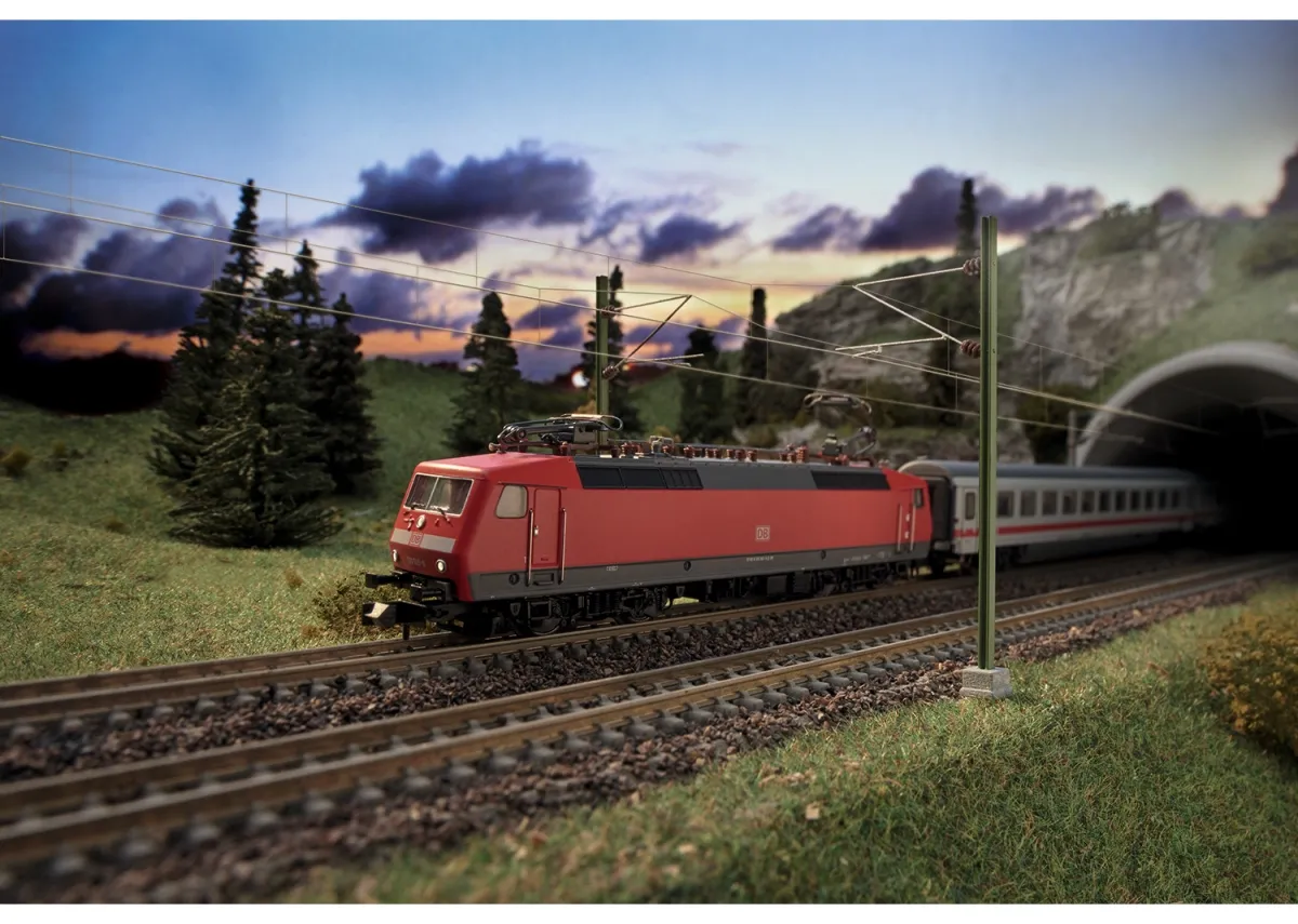 Trix 11150 Startpackung InterCity mit Baureihe 120