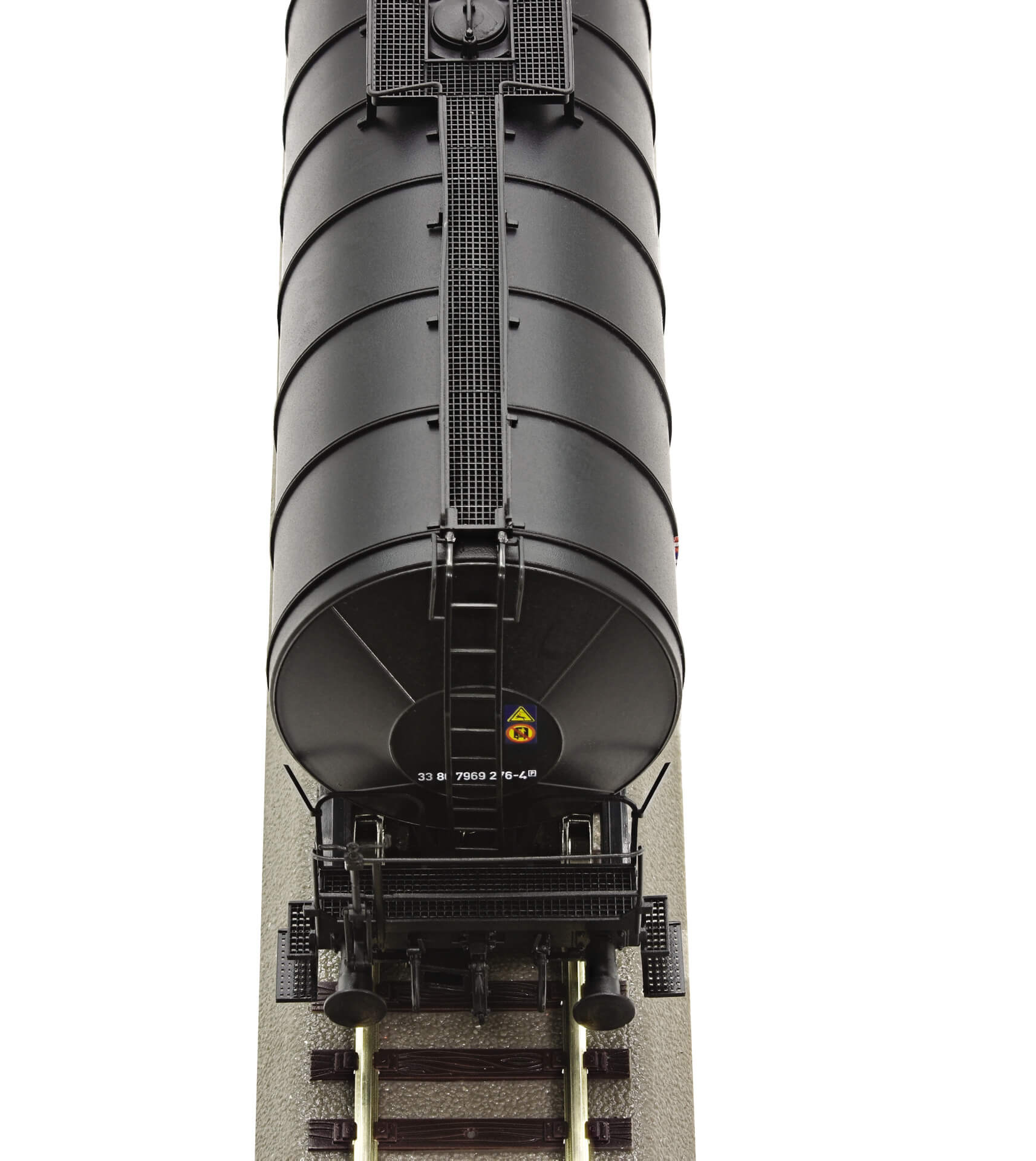 Roco 76536 H0 Knickkesselwagen NACCO 