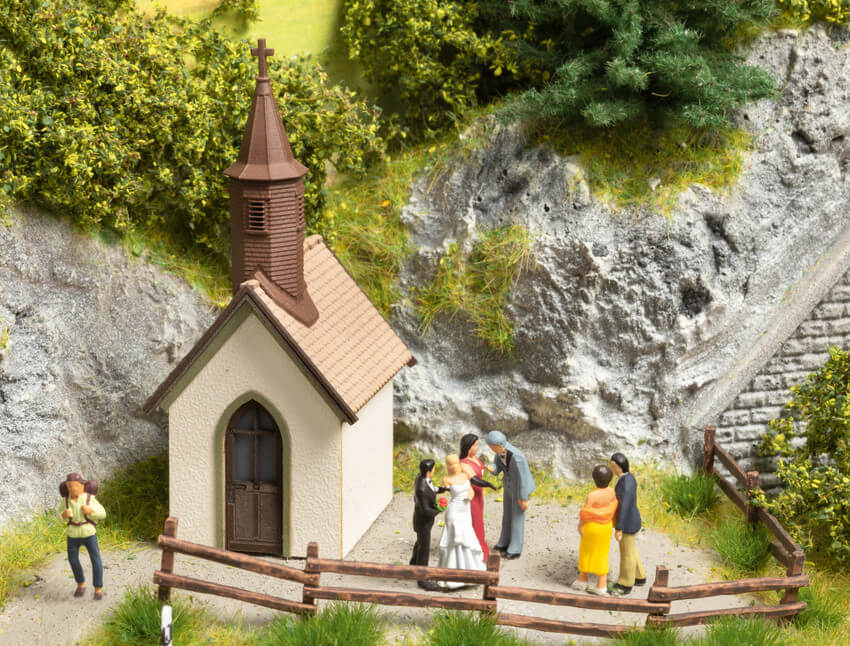 NOCH 14687 Dorfkapelle