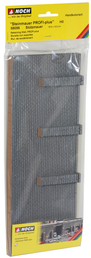 NOCH 58056 Stützmauer