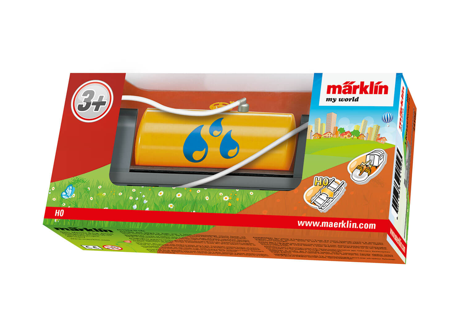 44102 Märklin my world - Kesselwagen