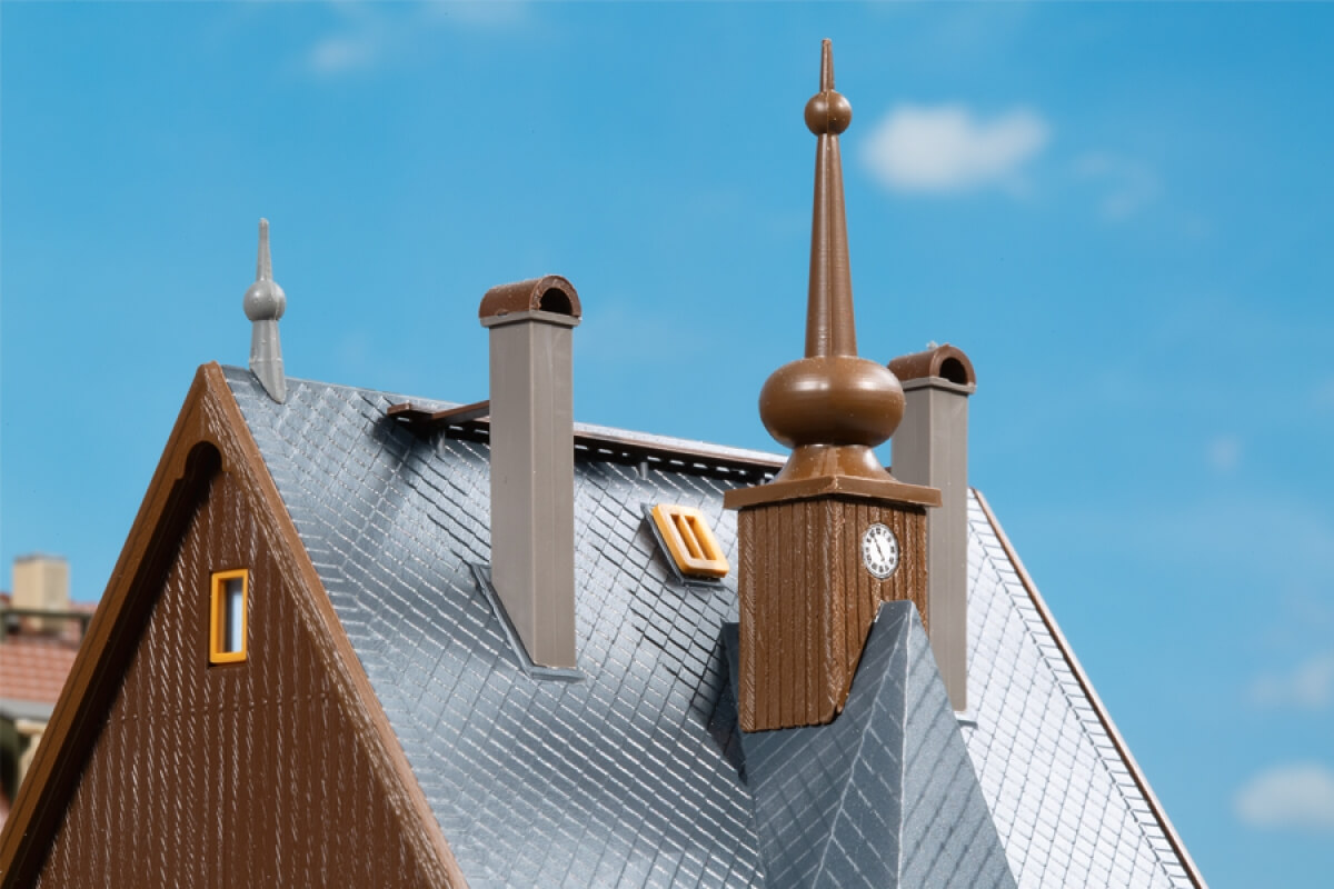 Auhagen 12350 Historisches Rathaus