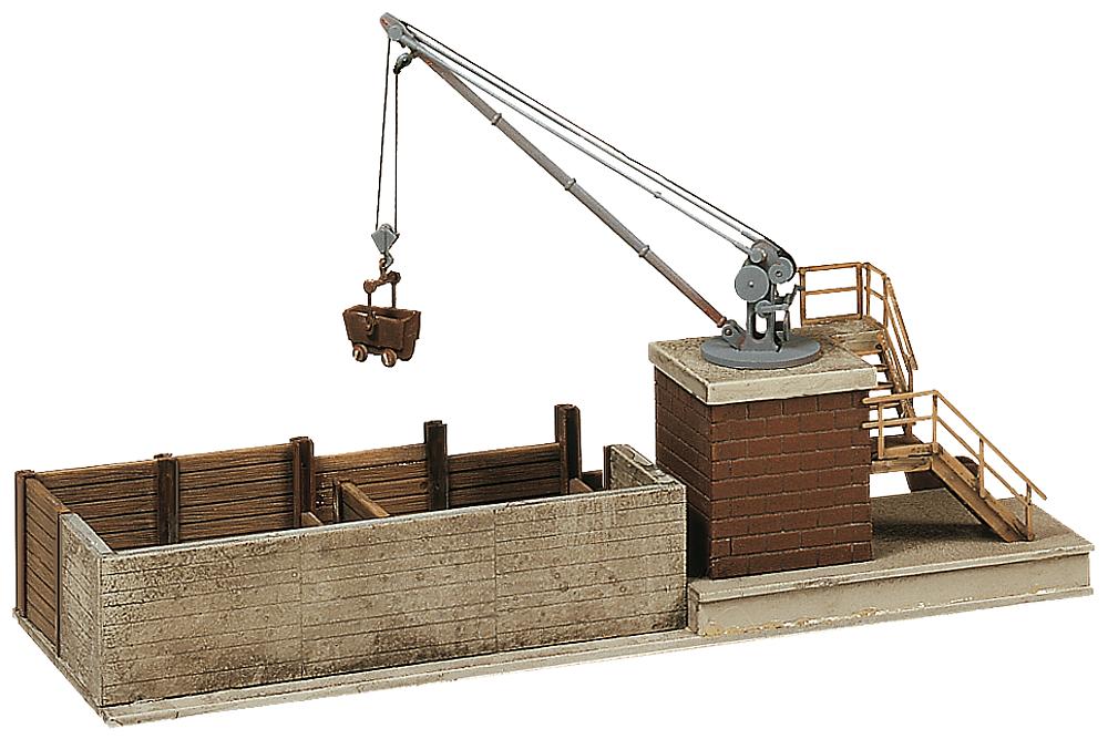 Faller 222154 Bekohlungsanlage