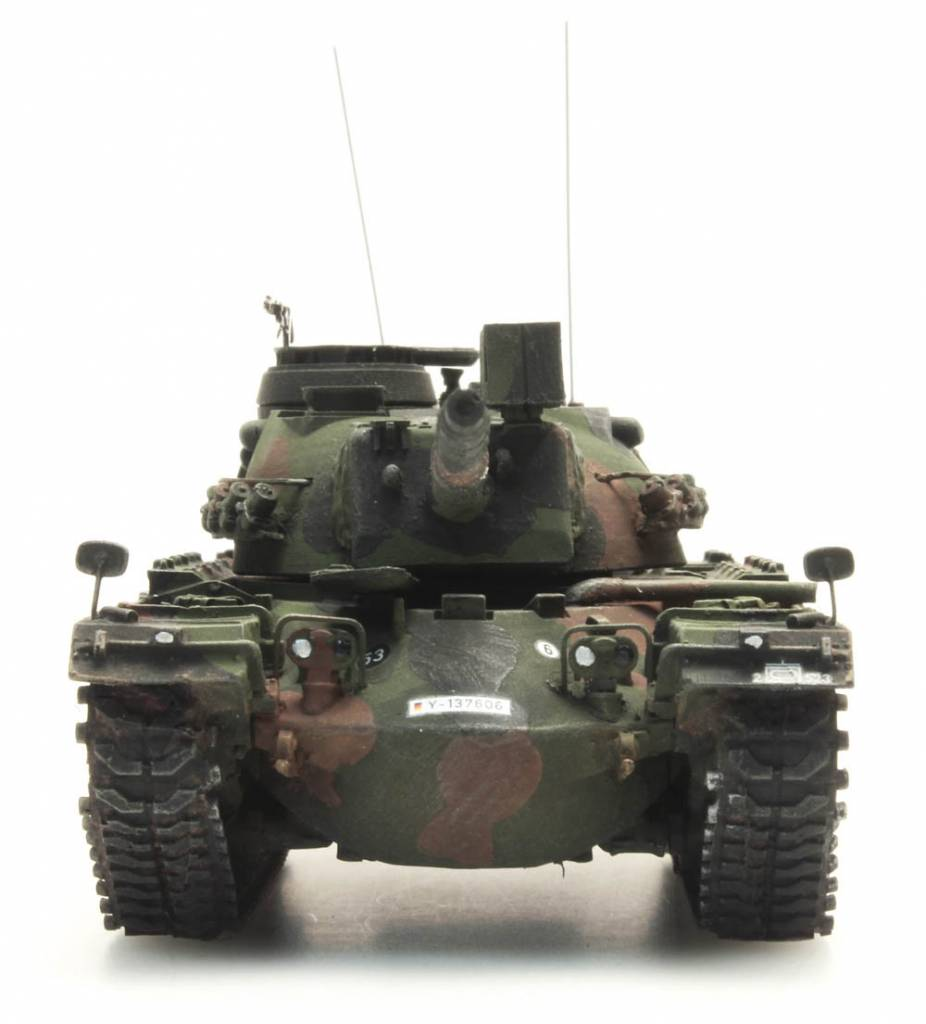 Artitec 6870077 M48 A2 G A2 Flecktarnung Bundeswehr