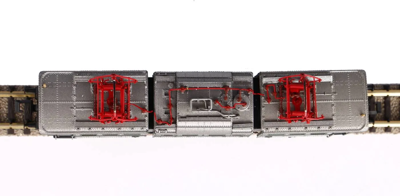 PIKO 40541 E-Lok BR 191 DB PIKO Sound-Decoder