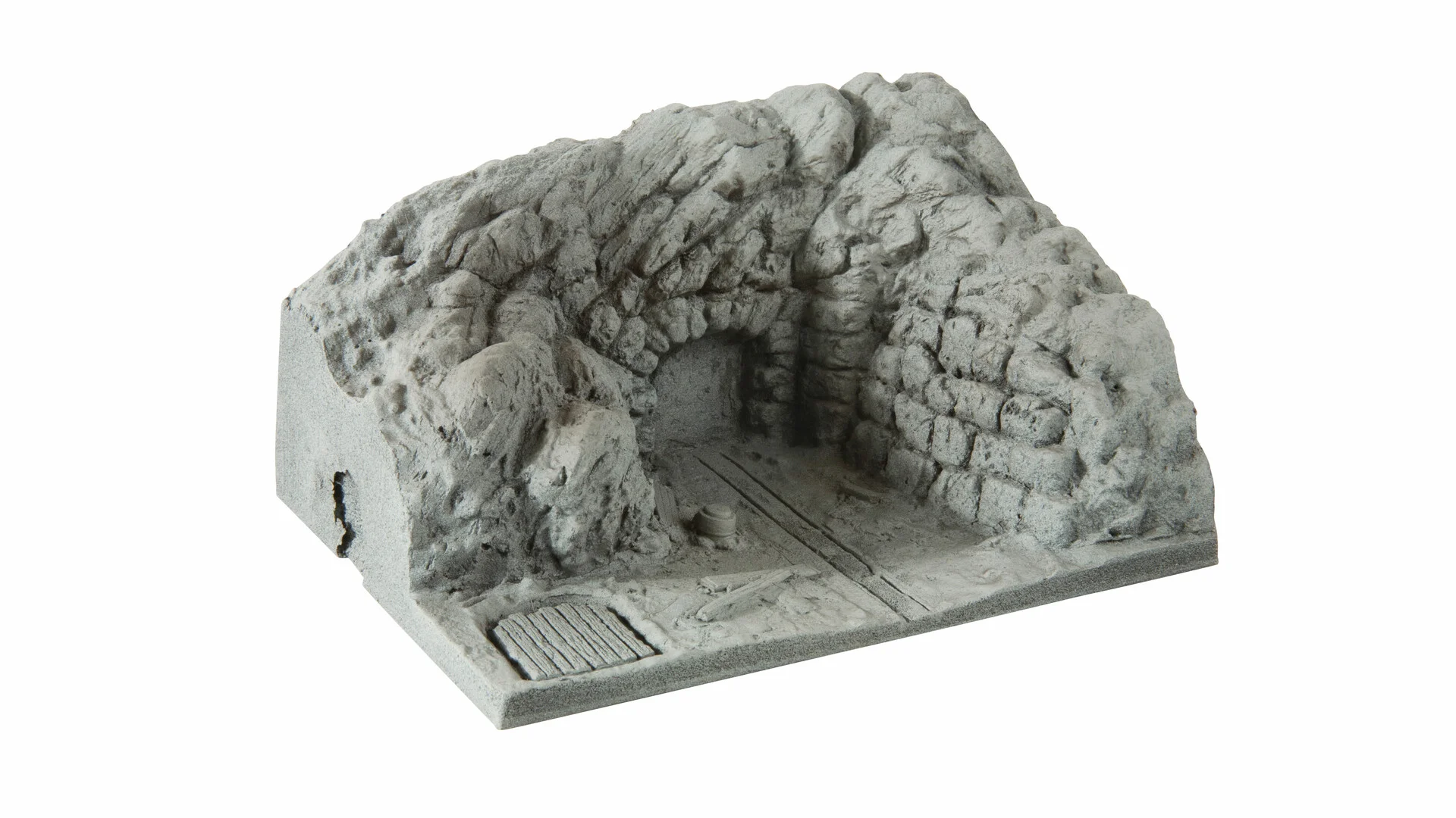 NOCH 60762 Vergessener Ort Stolleneingang