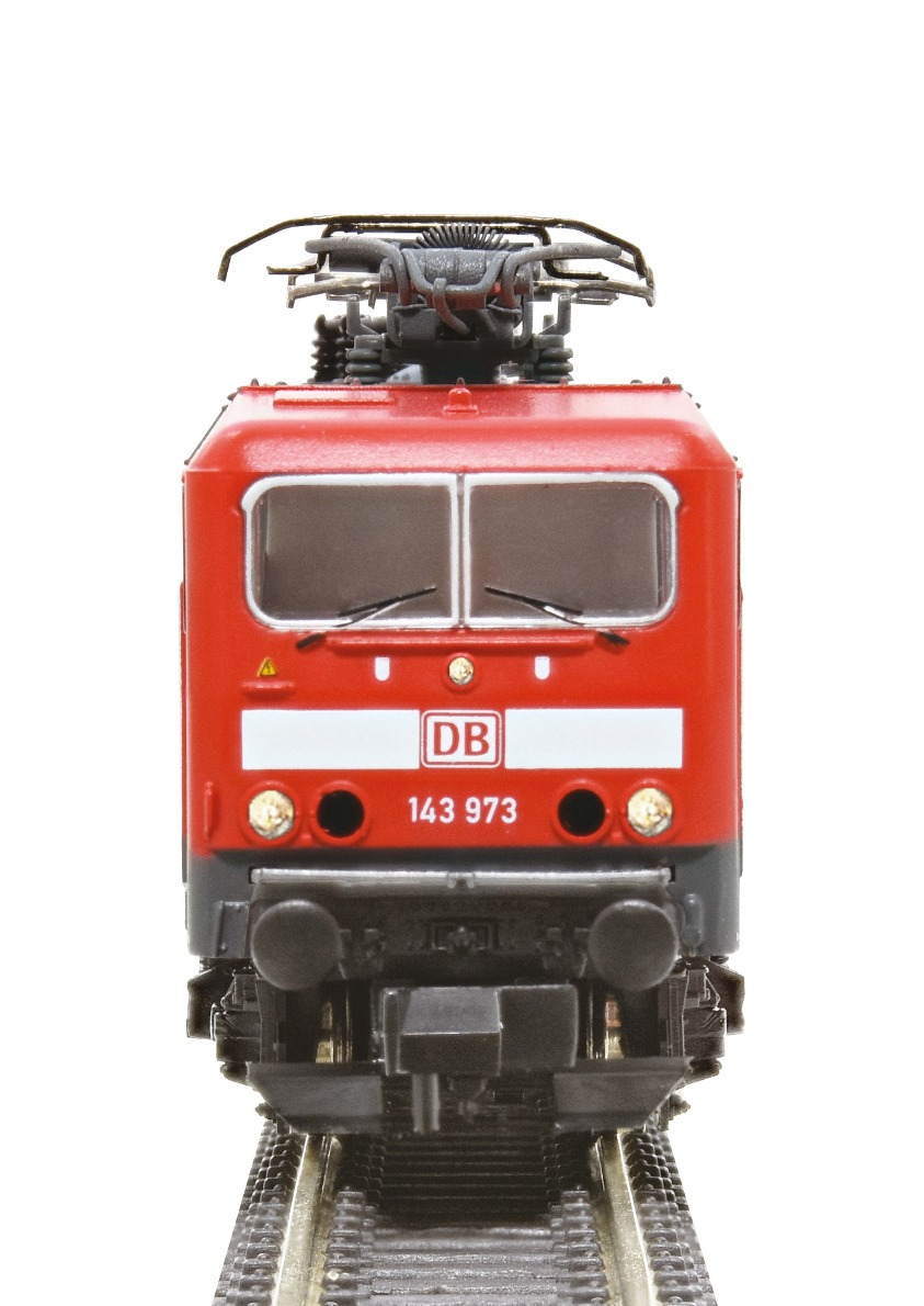 Fleischmann 7560007 Elektrolokomotive BR 143 DB AG 