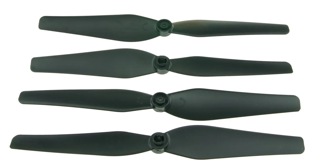 drive & fly Models 9202 Ersatzrotorblätter 4 Stück 9200