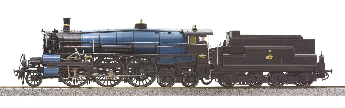 Roco 70331 Dampflokomotive 310.20 BBÖ