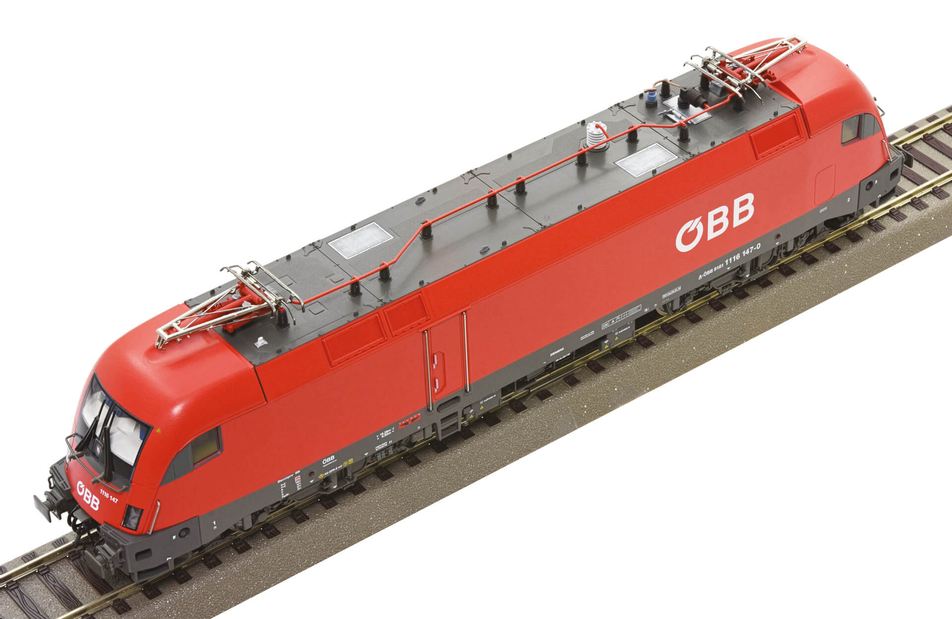 Roco 79246 H0 Elektrolokomotive Taurus Rh 1116 der ÖBB