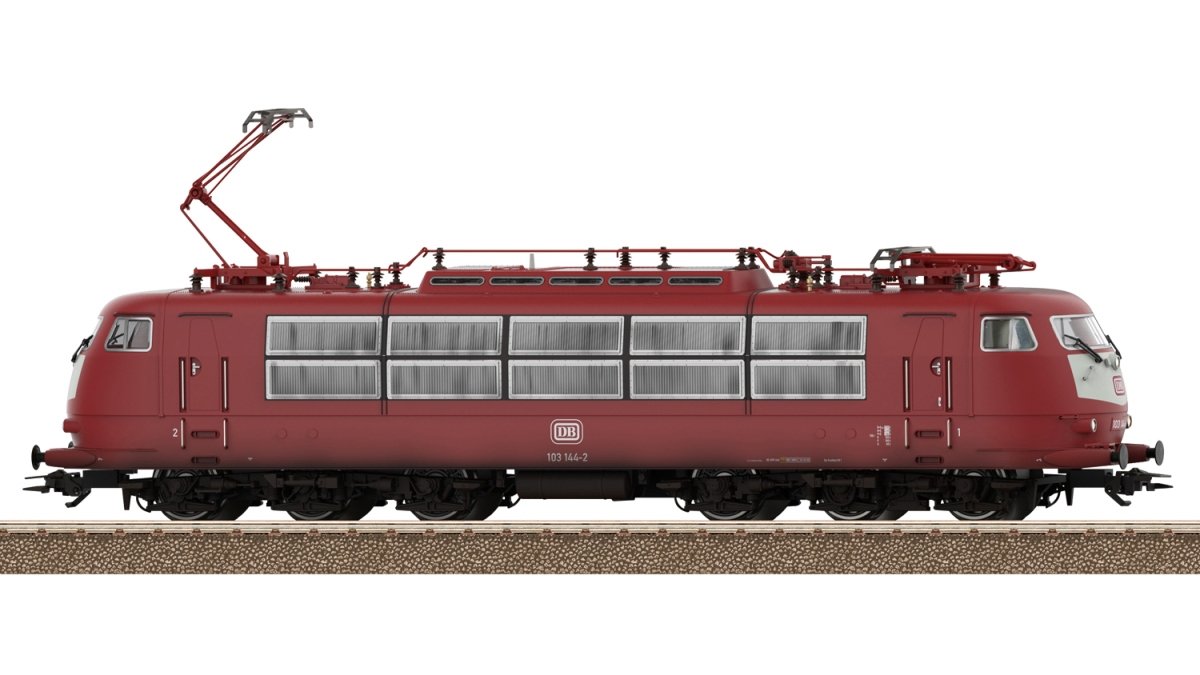 Trix 22929 Elektrolokomotive Baureihe 103 DB
