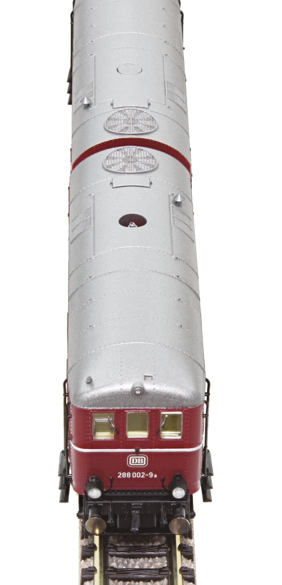 Fleischmann Spur N 725100 Dieselelektrische Doppellokomotive 288 002-9 DB