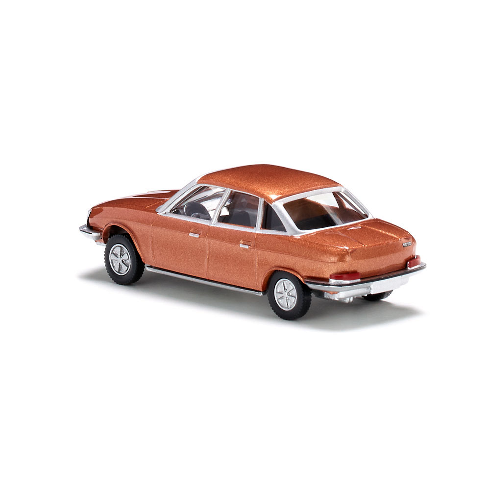 Wiking 012848 NSU Ro 80 Limousine kupfer-metallic
