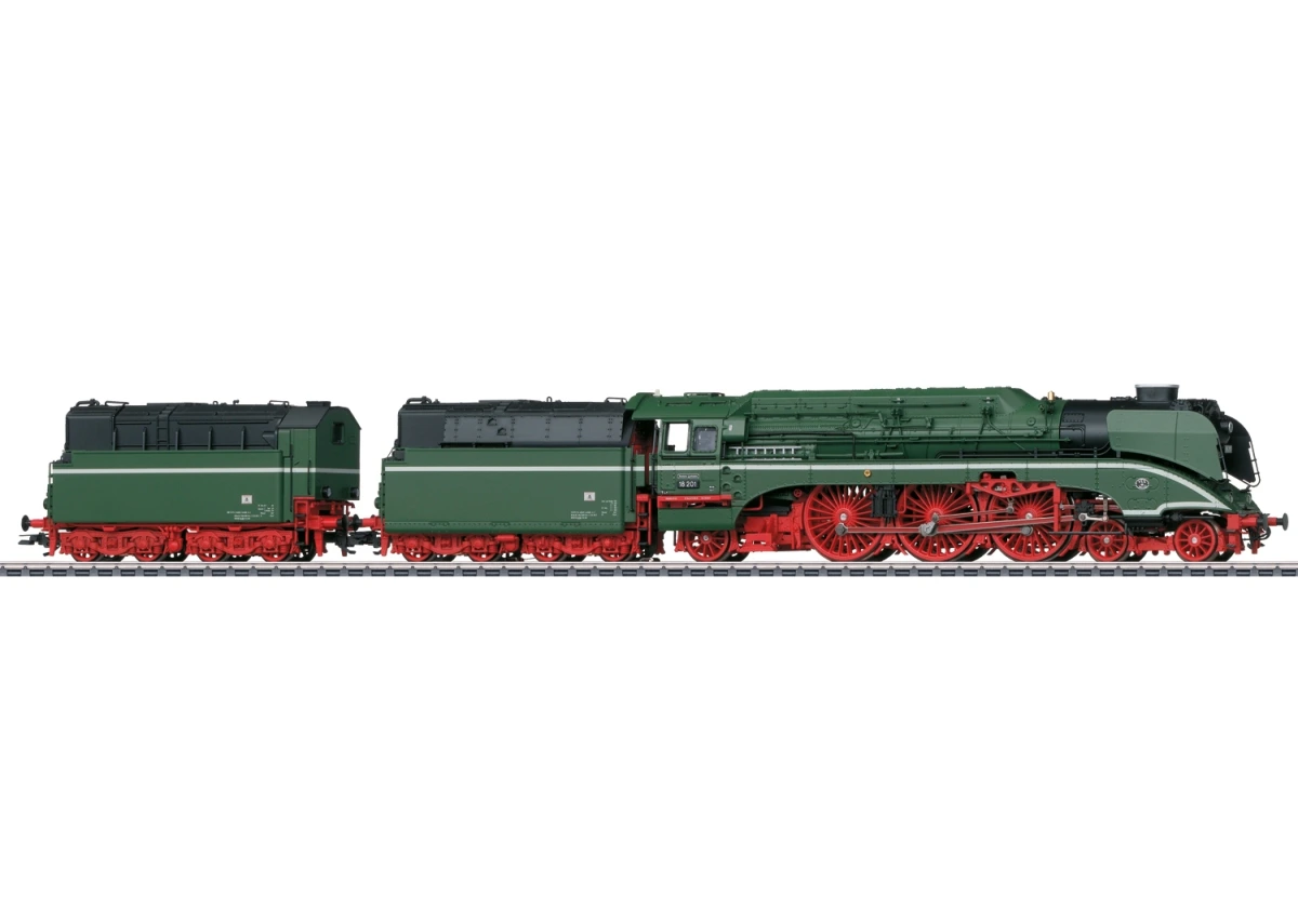 Märklin 38201 Dampflokomotive 18 201 DR DDR