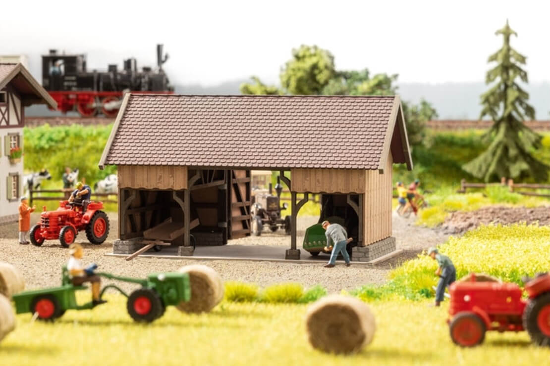 NOCH 66716 Remise Laser