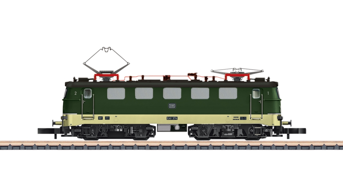 Märklin mini-club 88355 Elektrolokomotive Baureihe E 41 DB