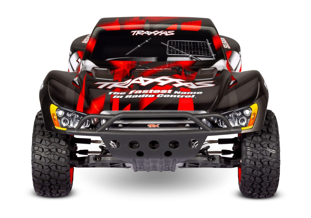 TRAXXAS® 58034-8RED Slash XL-5 2WD rot CL RTR