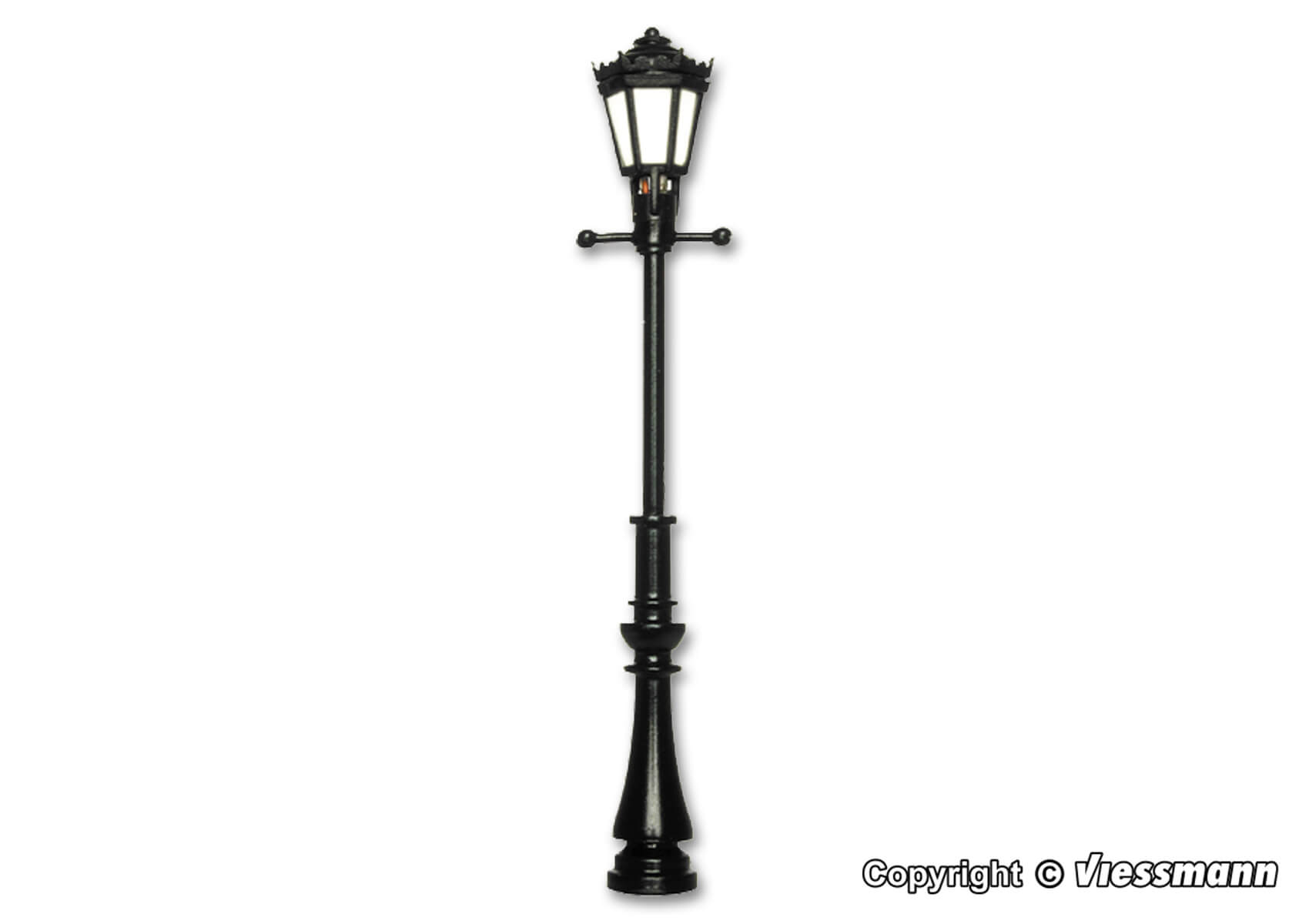 Viessmann 6396 Gaslaterne