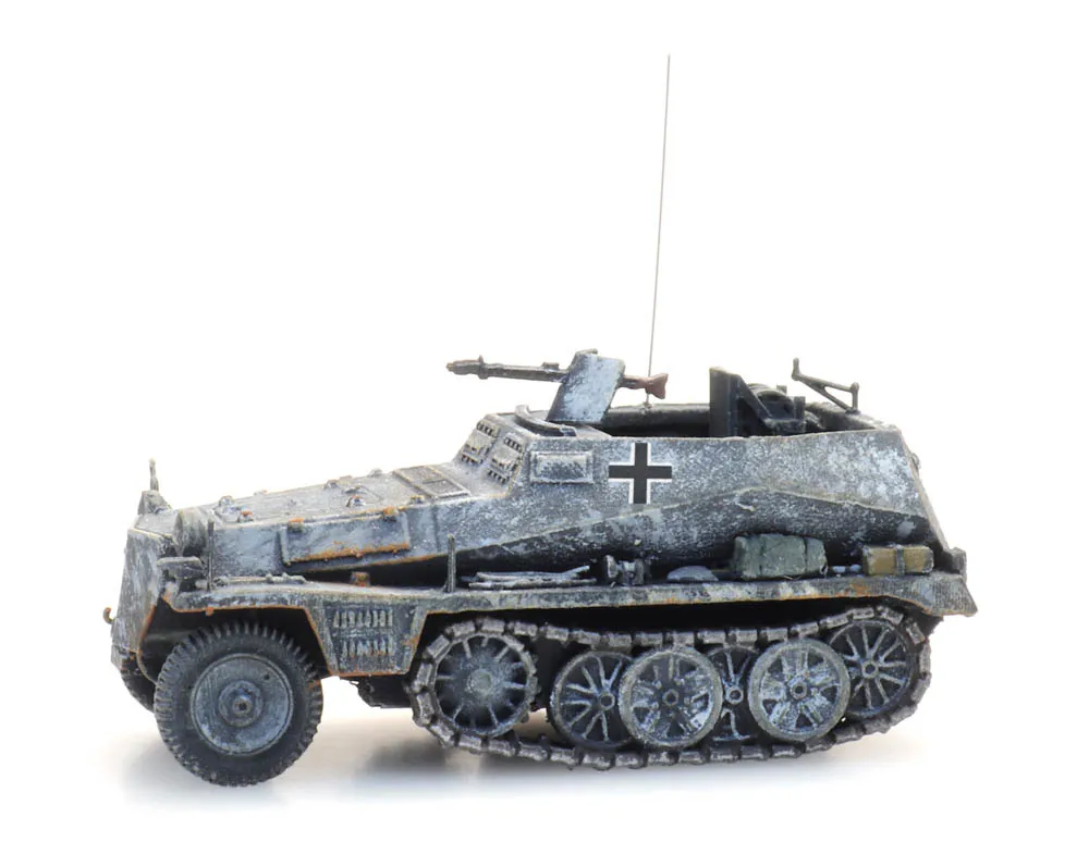 Artitec 6870352 Sd.Kfz. 250/2 Winter