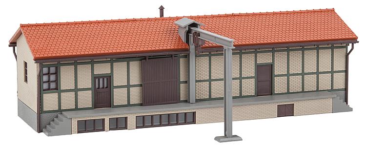 Faller 190065 Aktions-Set Güterverladung