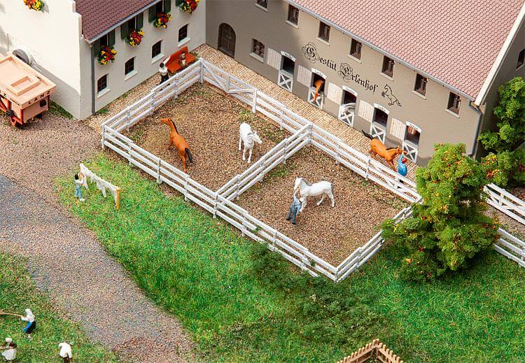 Faller 272412 Spur N Koppelzaun