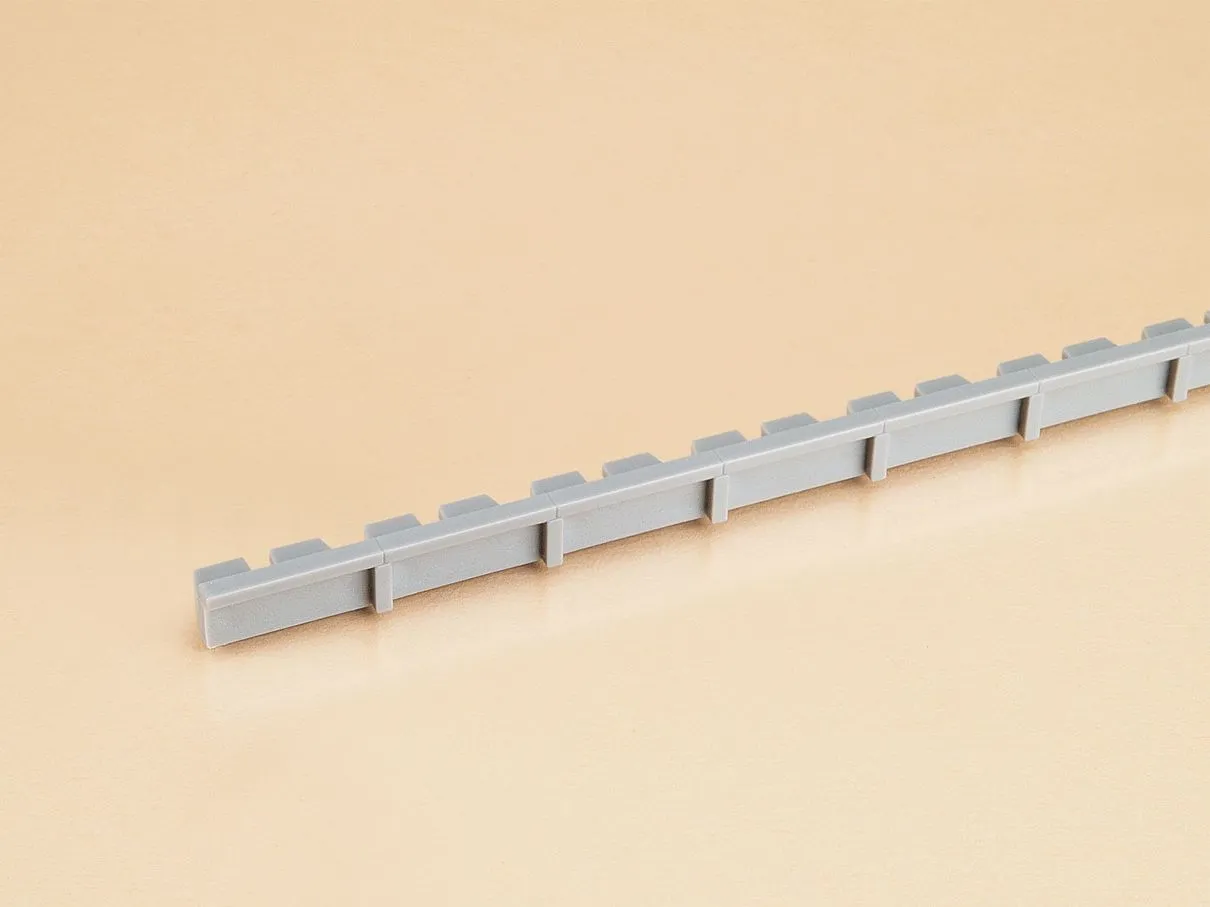 Auhagen 44631 Bahnsteigkanten