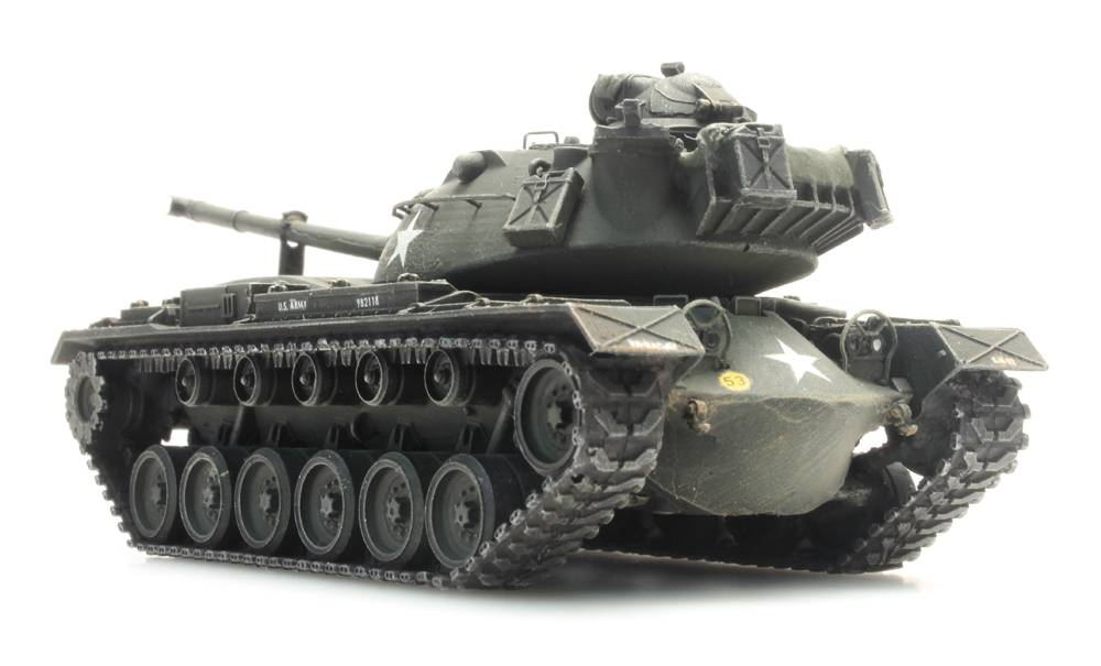Artitec 6870064 M48 A2 für Eisenbahntransport US Army