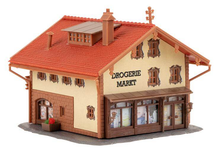 Faller Spur N 231709 Drogeriemarkt