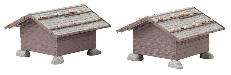 Faller 130636 H0 2 Heustadel