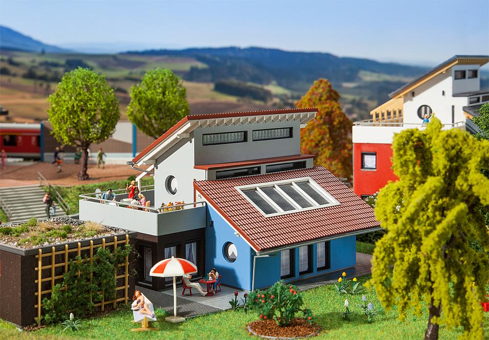 Faller 130443 Modernes Wohnhaus