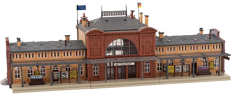 Faller Spur N Bahnhof Mittelstadt