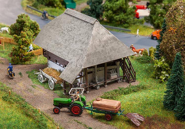 Faller H0 130577 Kinzigtäler Speicher