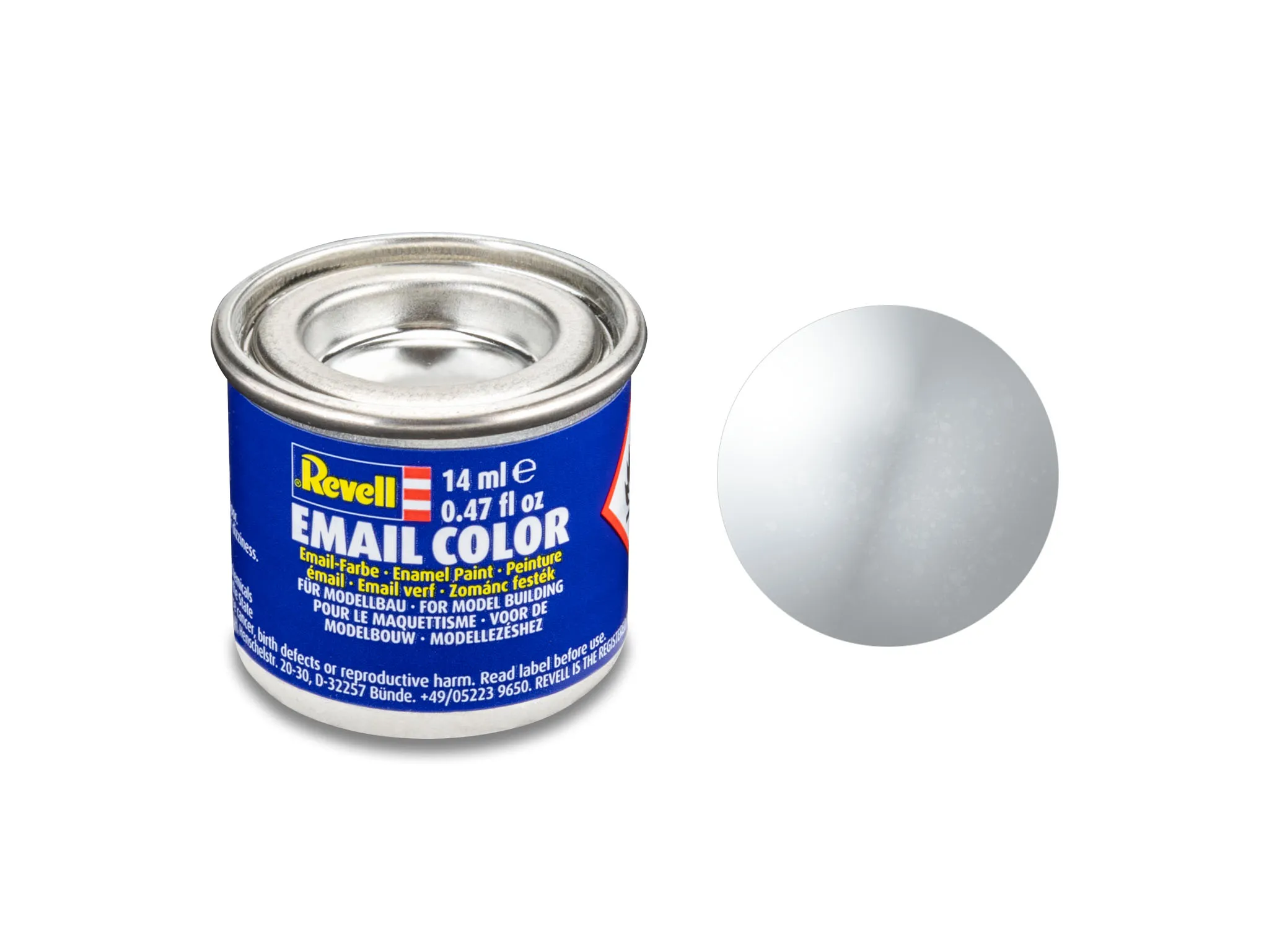 Revell 32199 Email Color Aluminium metallic 14 ml 