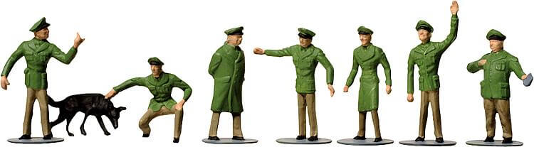Faller 151044 Polizisten