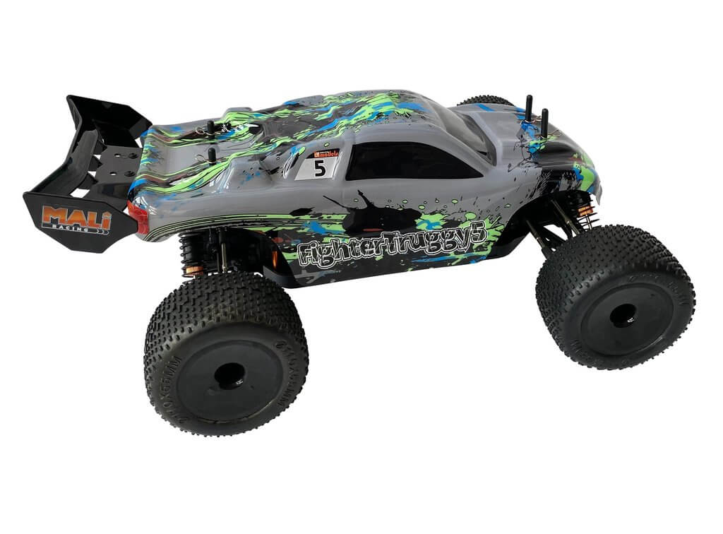 drive & fly Models 3166 FighterTruggy 5 brushless RTR