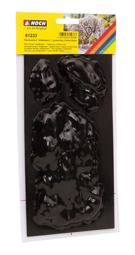 NOCH 61233 Fels-Gussform Widderstein